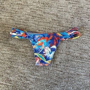 San Lorenzo Multicolored Cheeky Bottom (XS)